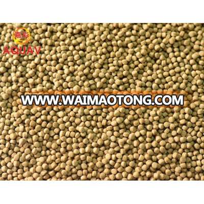 Aquarium fish food/Koi wheat germ