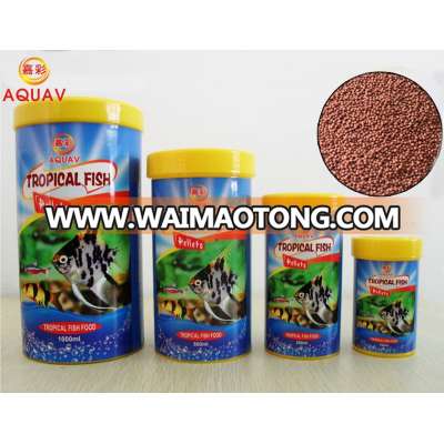 Aquarium fish food supplier of Tropical Fish food Pellets